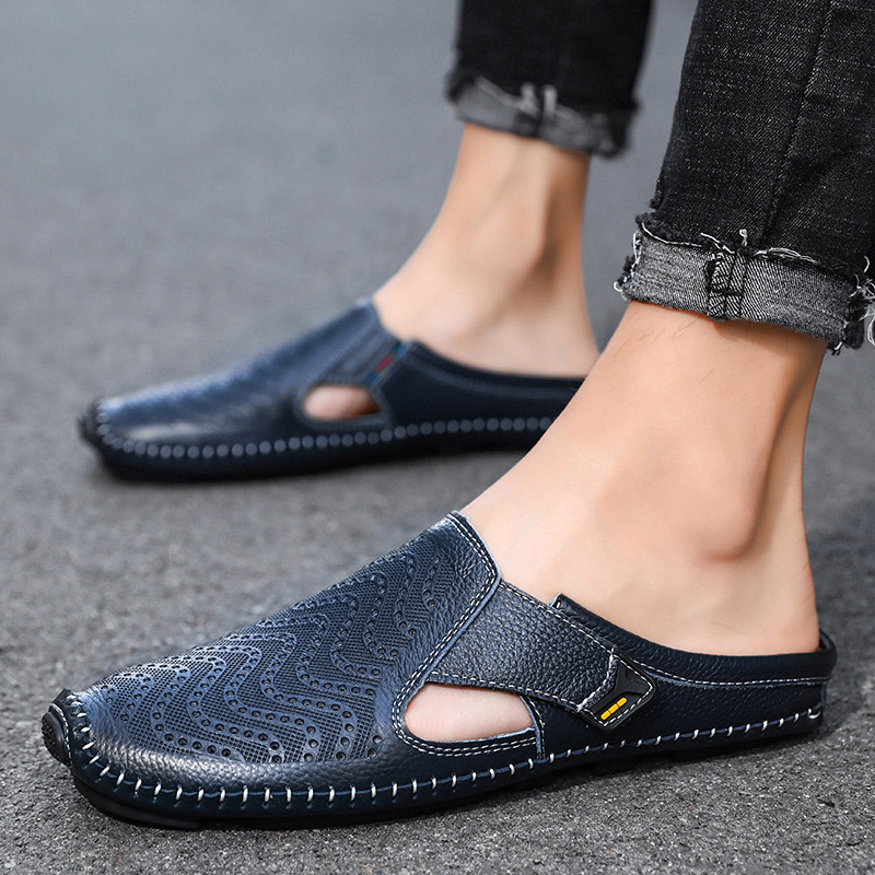 Siyaje | Sandales italiennes en cuir