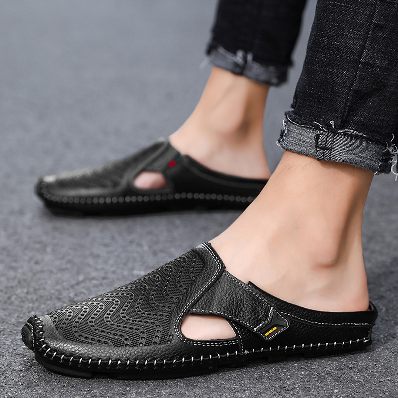 Siyaje | Sandales italiennes en cuir