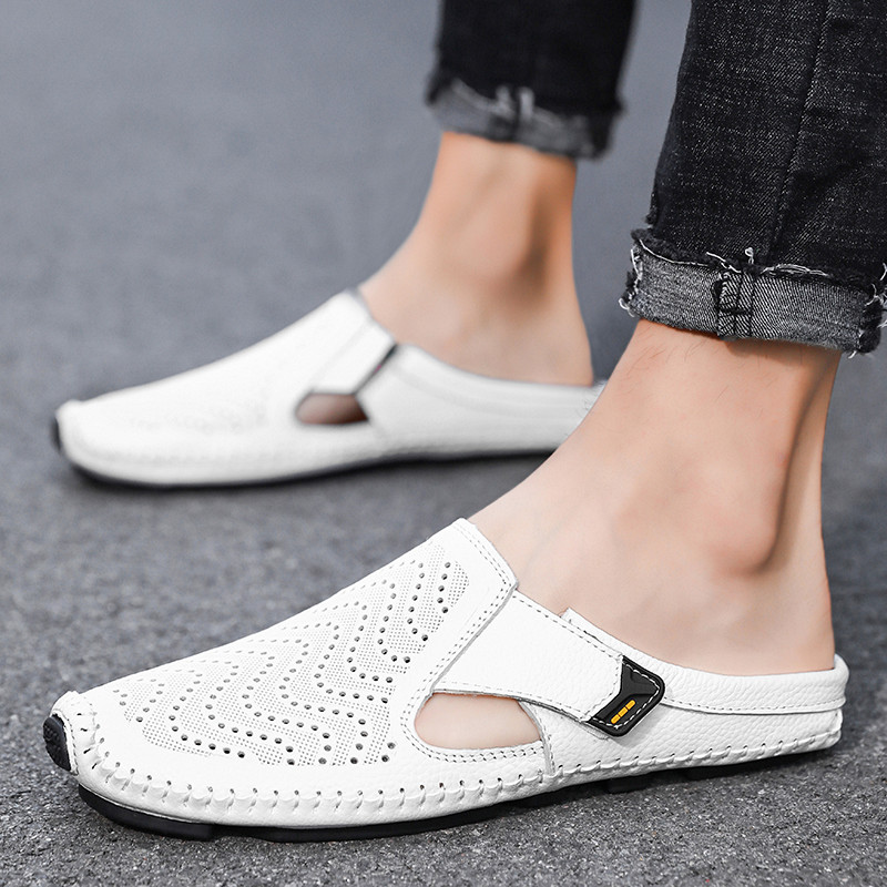 Siyaje | Sandales italiennes en cuir