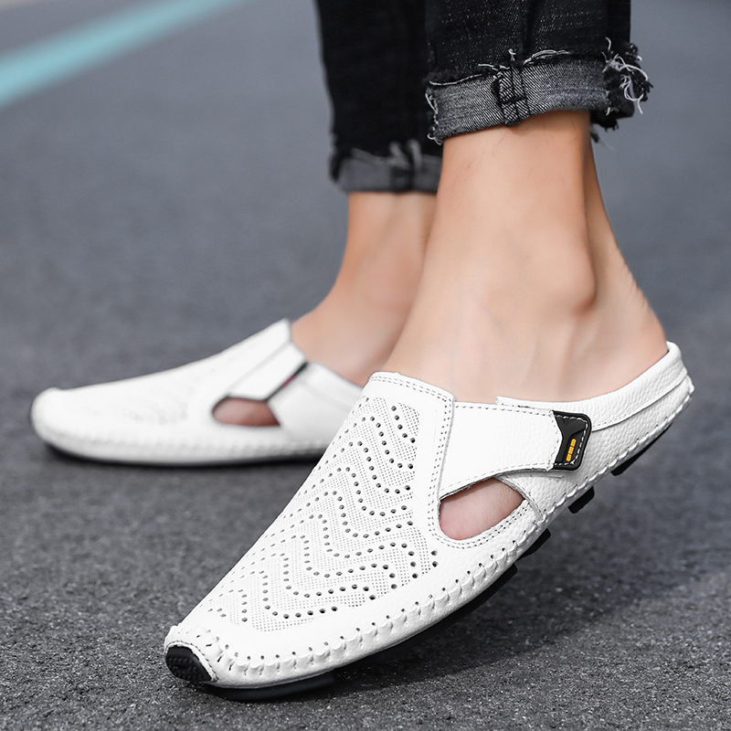 Siyaje | Sandales italiennes en cuir