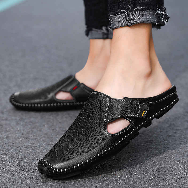 Siyaje | Sandales italiennes en cuir