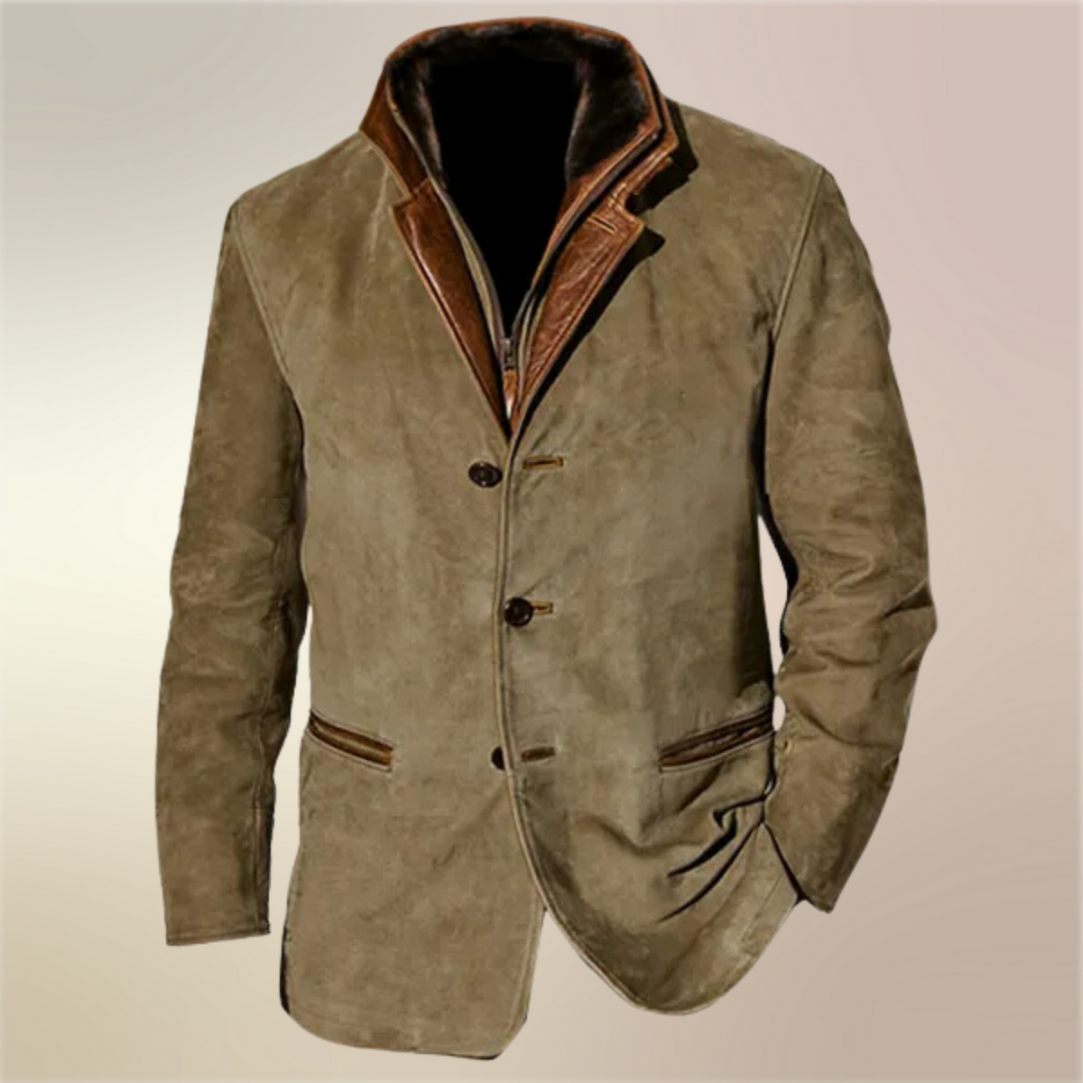 Siyaje | Veste vintage élégante