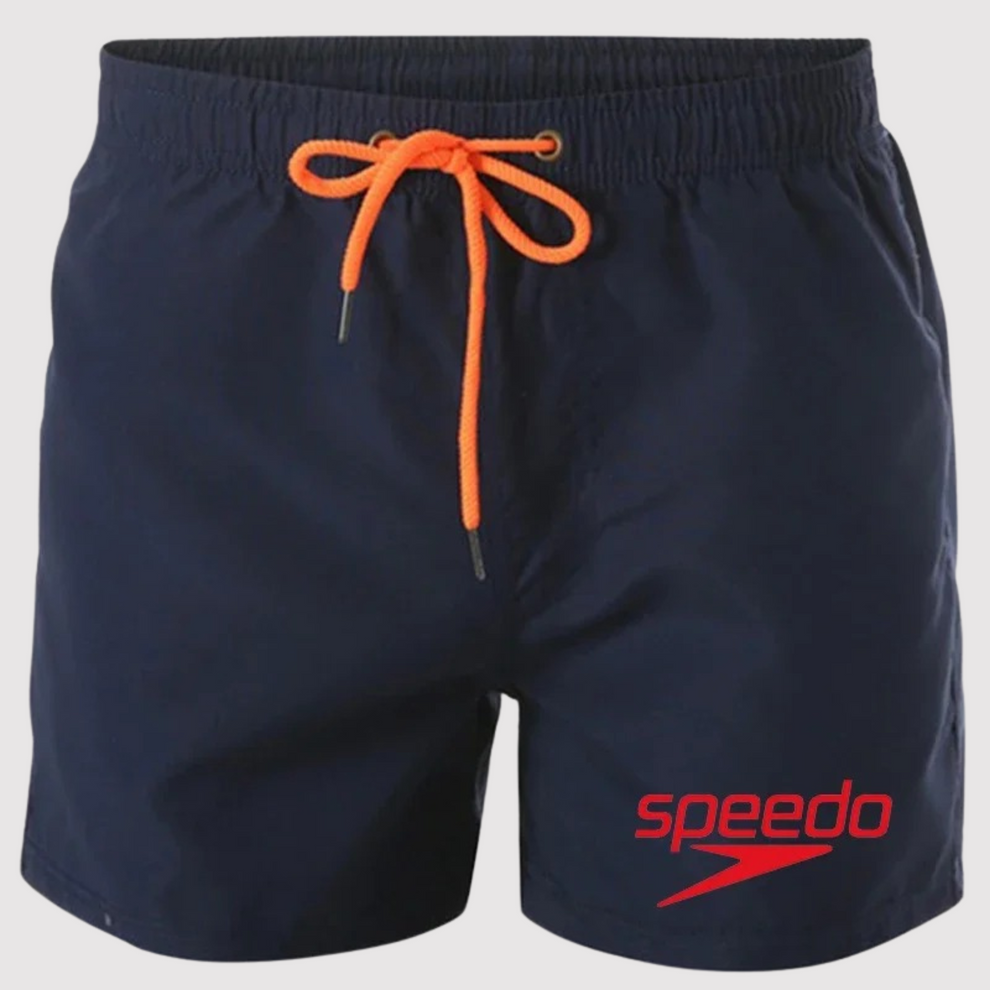 Short de bain sportif pour hommes