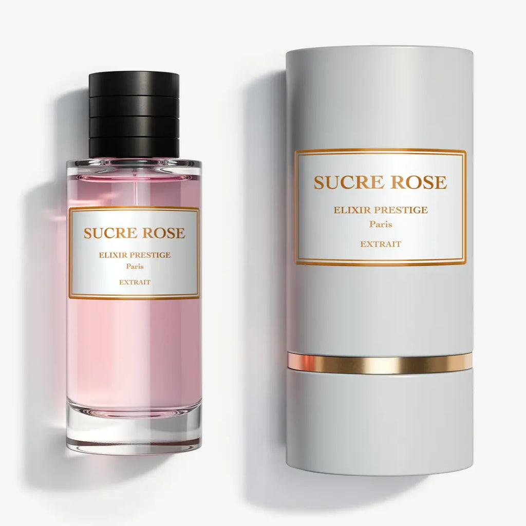 Elixir Prestige Sucre Rose – Eau de Parfum 50ml