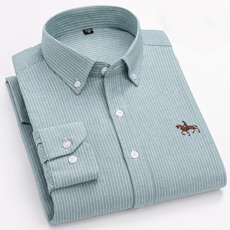 Siyaje | Chemise en coton élégante