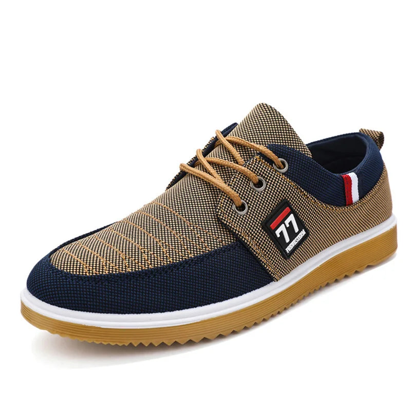 Siyaje | Chaussures décontractées à lacets