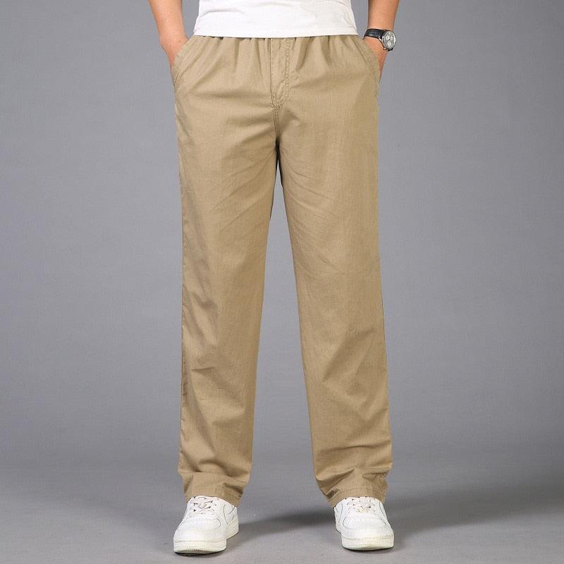 Siyaje | Pantalon en lin