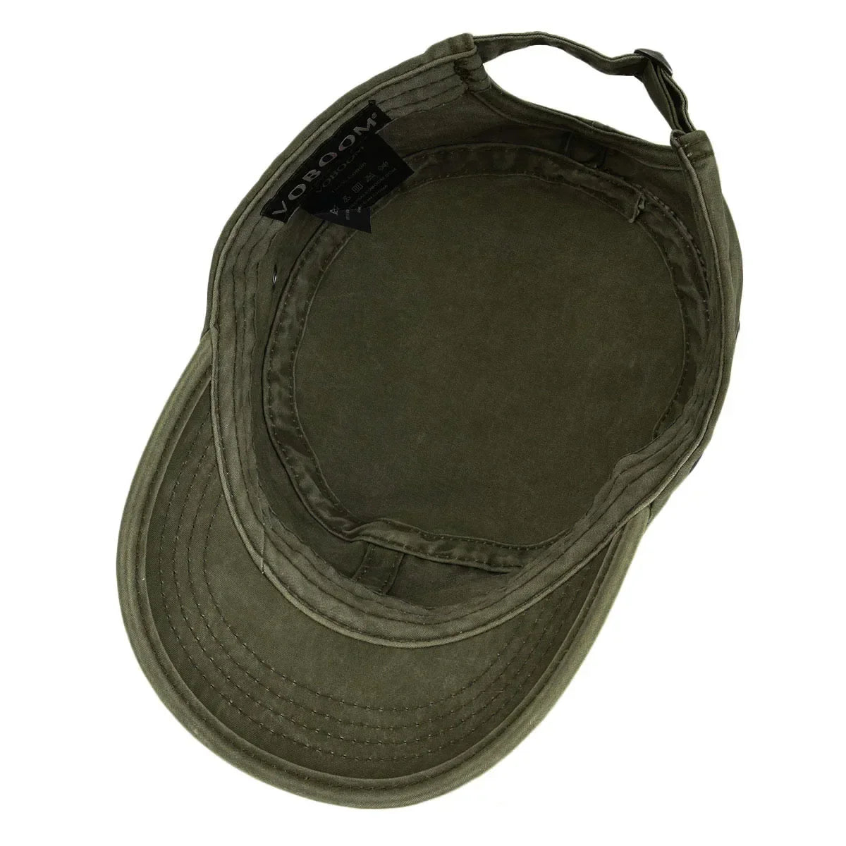 Siyaje | Casquette Vintage Robuste