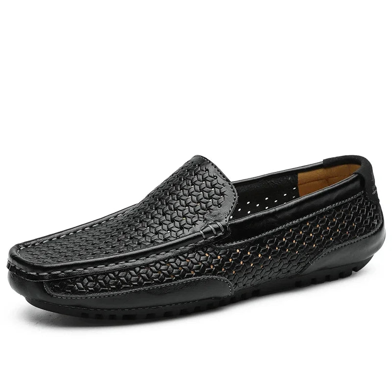 Siyaje | Mocassins de luxe pour hommes