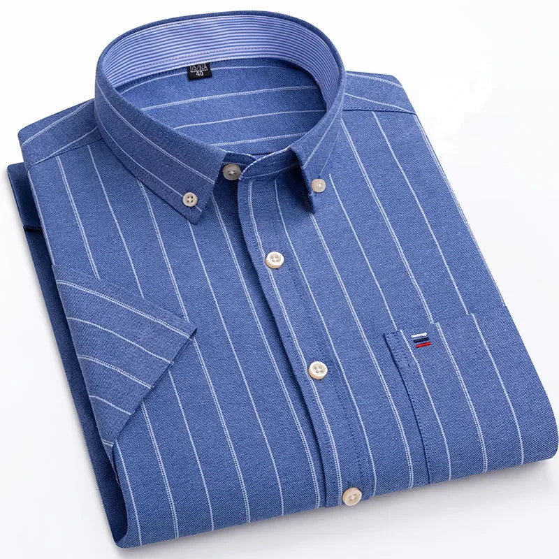 Siyaje | Chemise élégante pour homme en coton