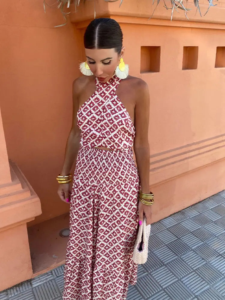 Siyaje | Robe d'été légère
