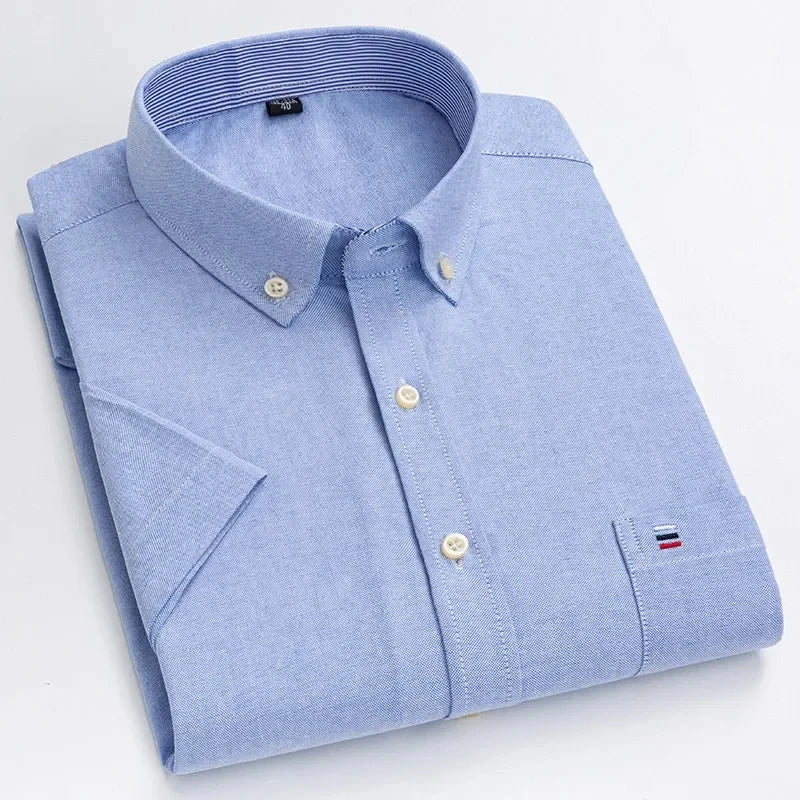Siyaje | Chemise élégante pour homme en coton