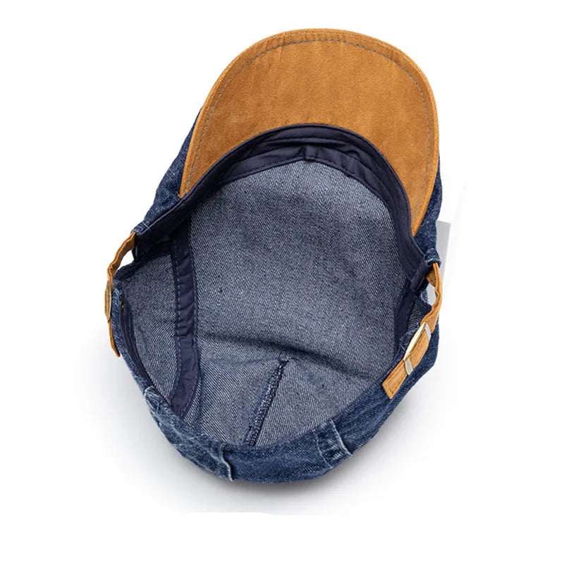 Siyaje | Casquette Vintage Réglable