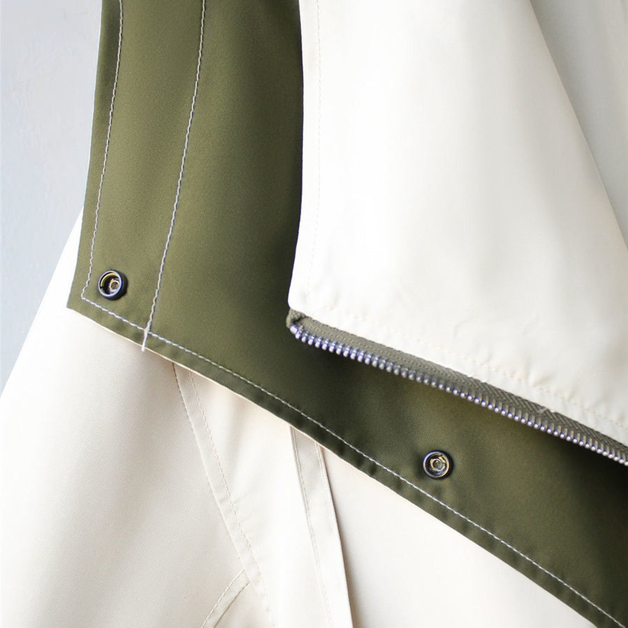 Siyaje | Veste déperlante