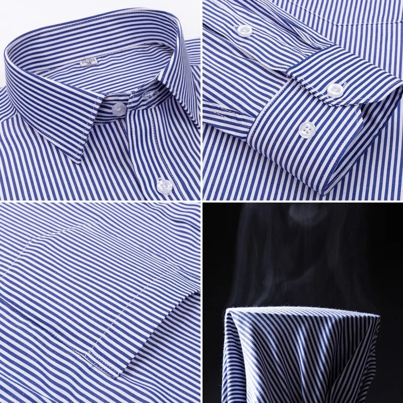 Siyaje | Chemise de Bureau Formelle