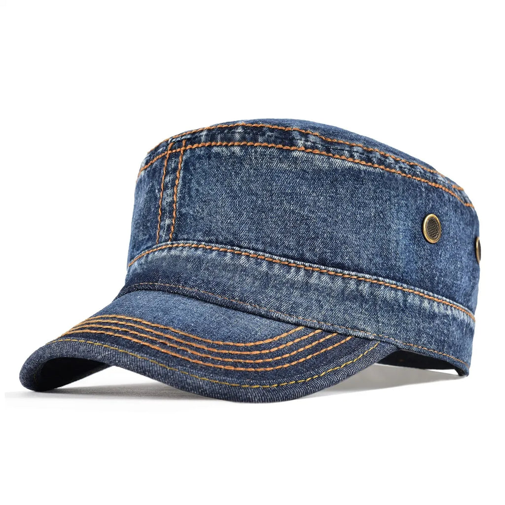 Siyaje | Casquette Vintage Robuste