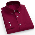 Siyaje | Chemise en coton Oxford