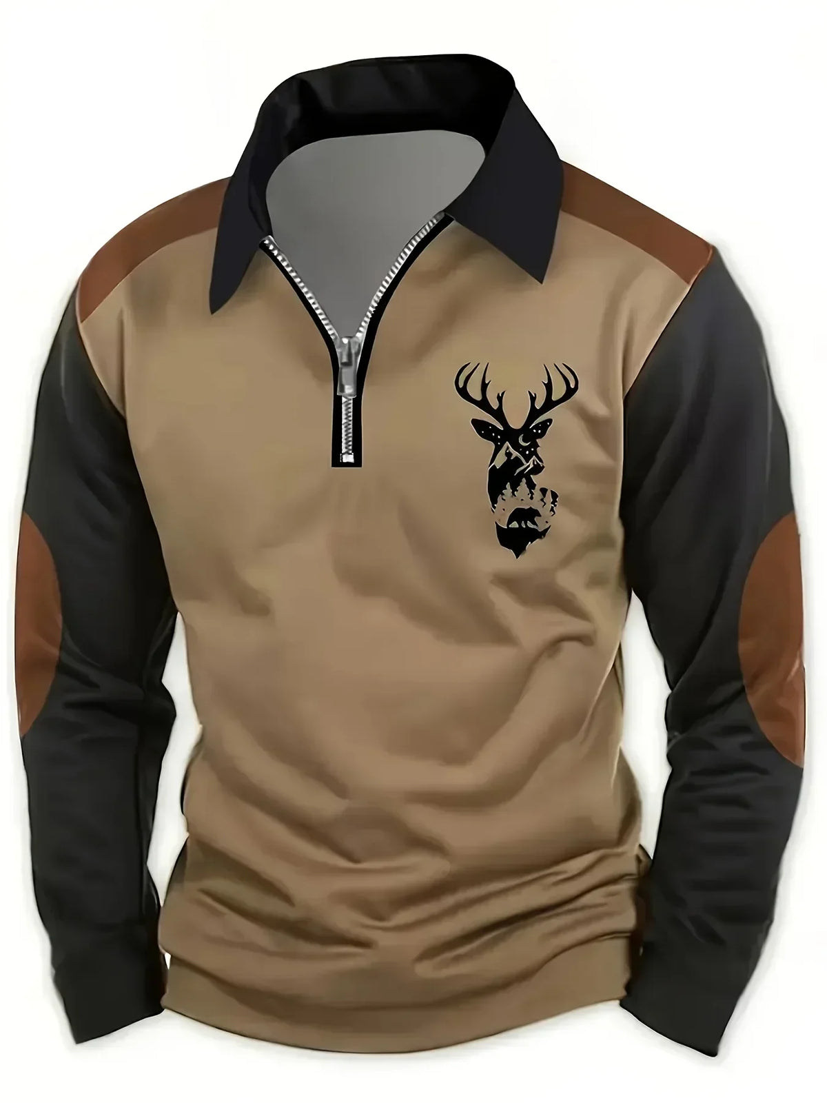 Siyaje | T-shirt d'automne outdoor à manches longues