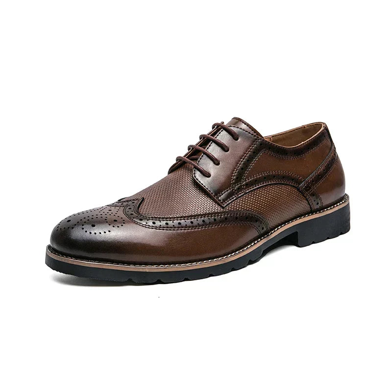 Siyaje | Chaussures classiques en cuir faites à la main