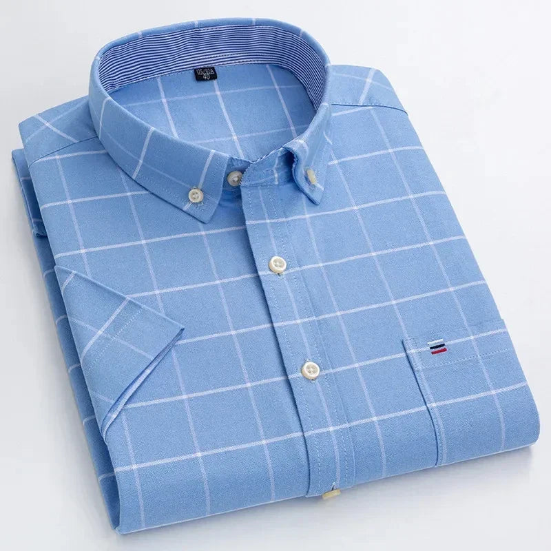 Siyaje | Chemise élégante pour homme en coton