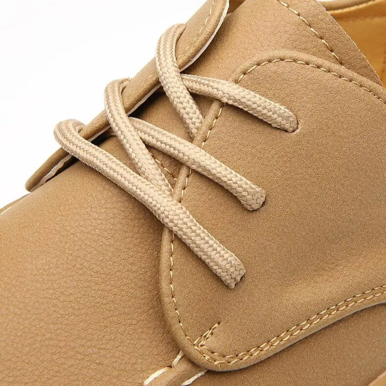 Siyaje | Baskets en cuir