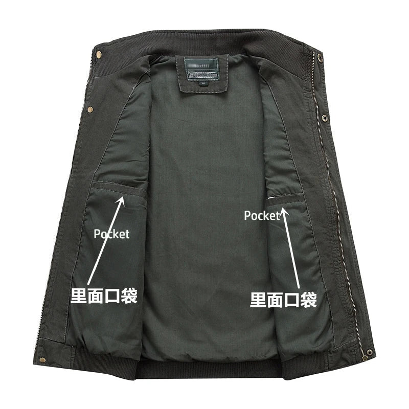 Siyaje | Gilet d’extérieur pratique