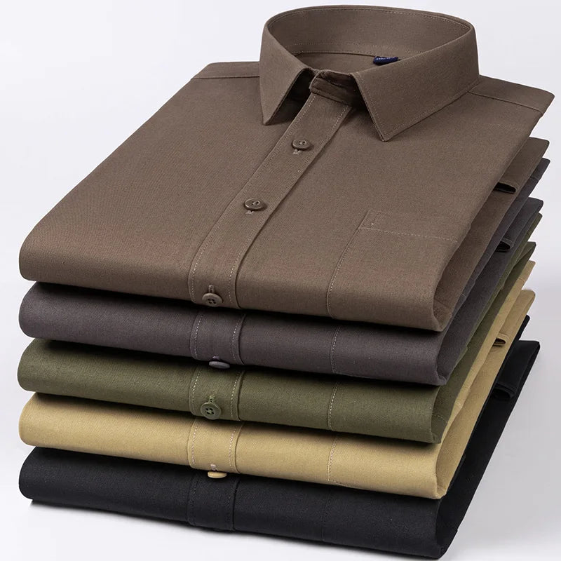 Siyaje | Chemise en coton de luxe
