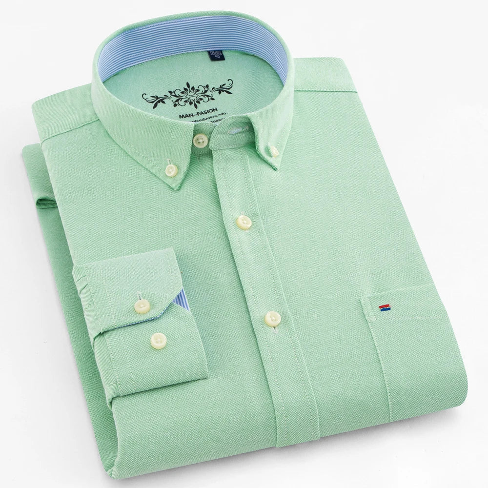 Siyaje | Chemise en coton élégante