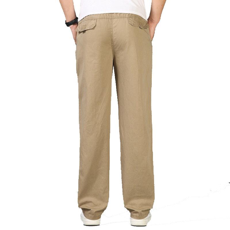 Siyaje | Pantalon en lin
