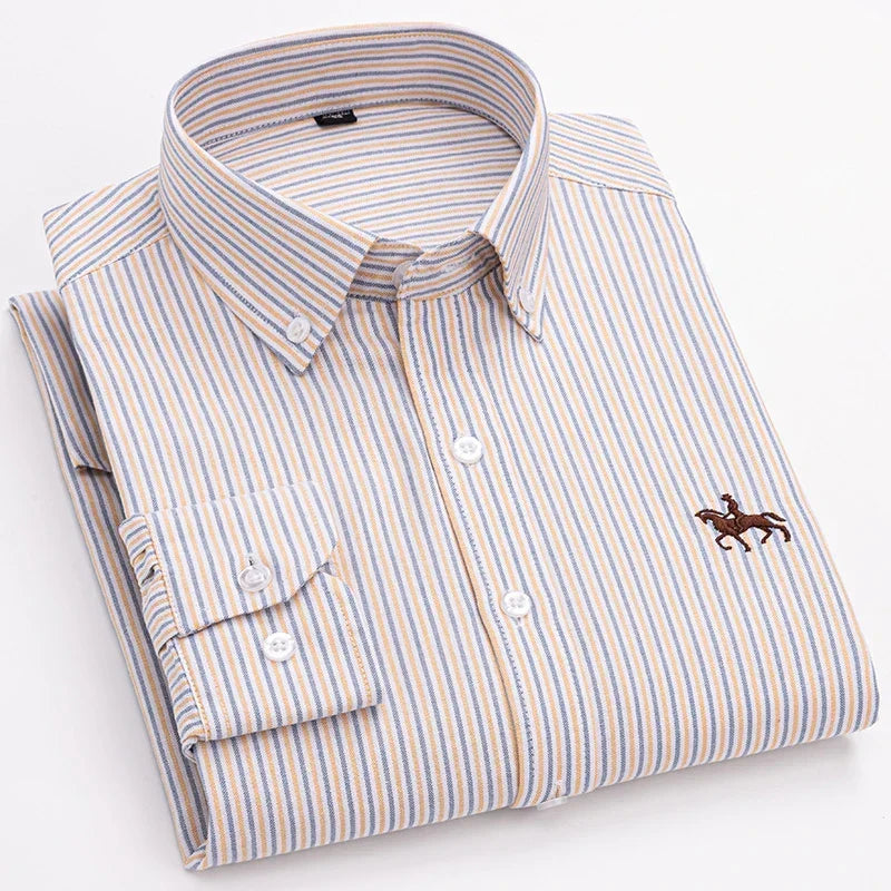 Siyaje | Chemise en coton élégante