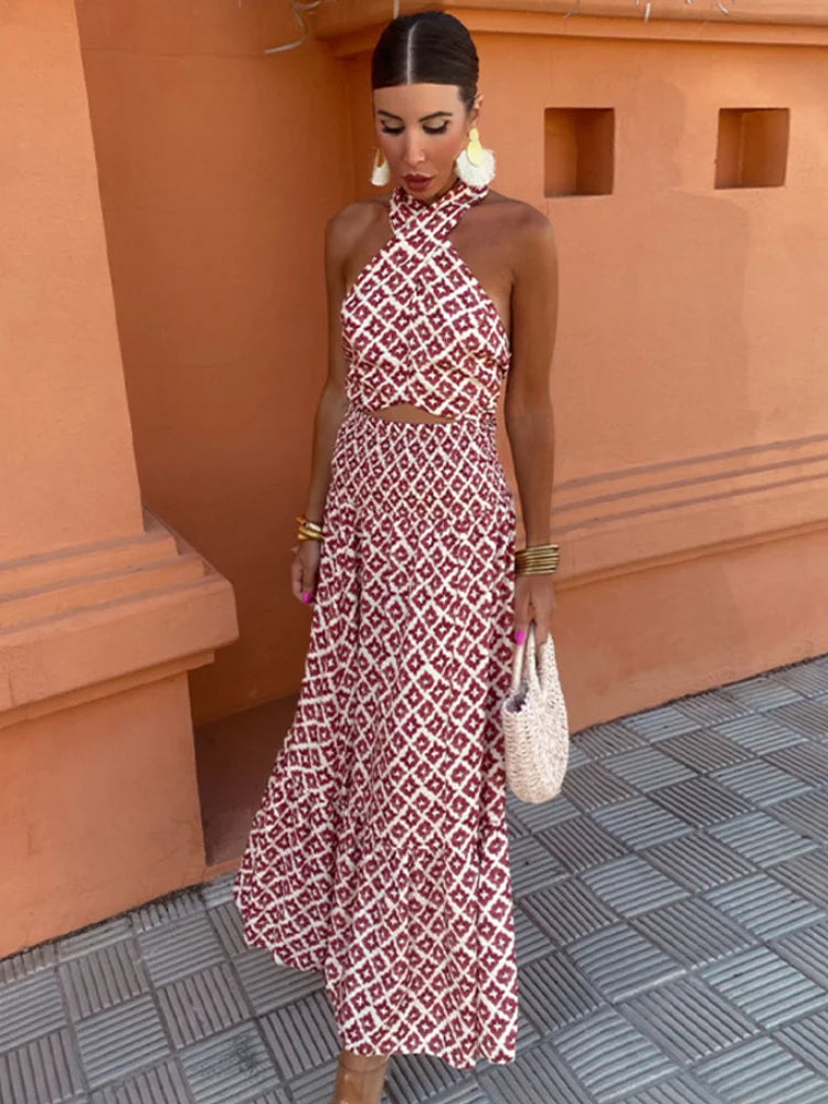 Siyaje | Robe d'été légère