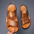 Siyaje | Sandales en cuir