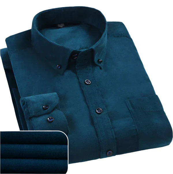 Siyaje | Chemise de Luxe Achille