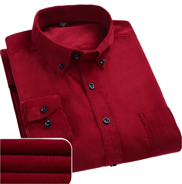 Siyaje | Chemise de Luxe Achille