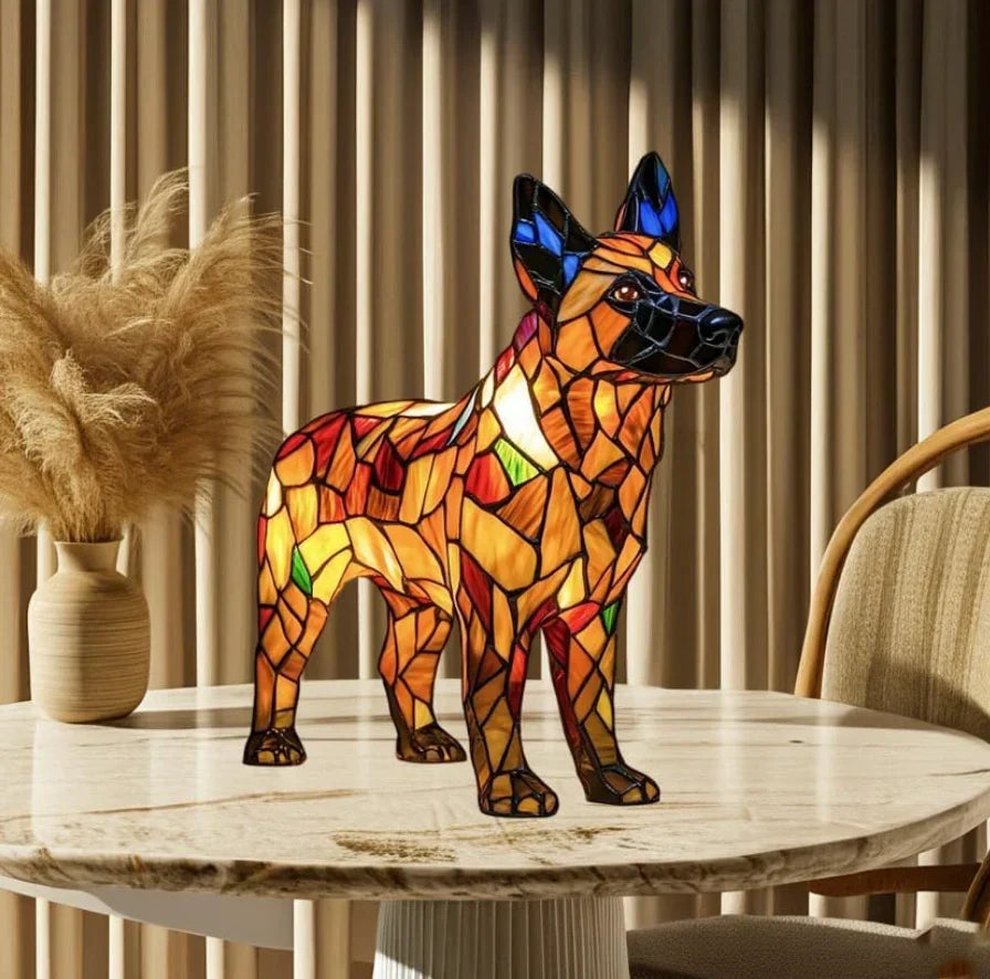 Siyaje | Lampe à l'ambiance chaleureuse