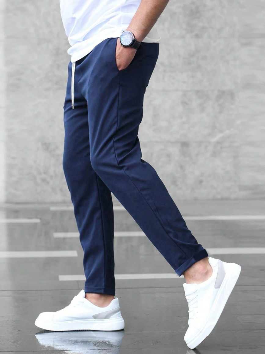 Siyaje | Pantalon élastique de haute qualité