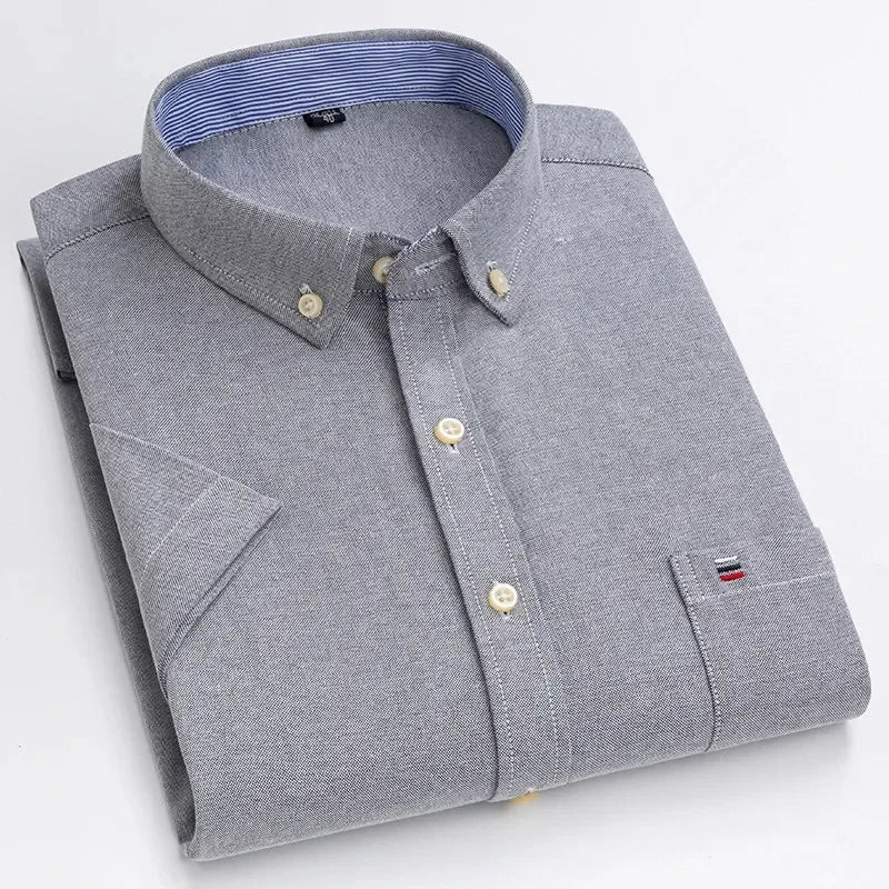 Siyaje | Chemise élégante pour homme en coton