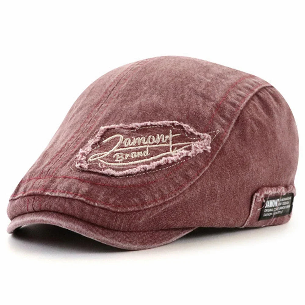 Siyaje | Casquette en Denim