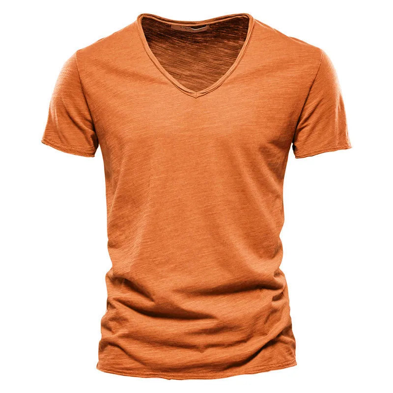 Siyaje | T-shirt estival en coton (1+1 offert)
