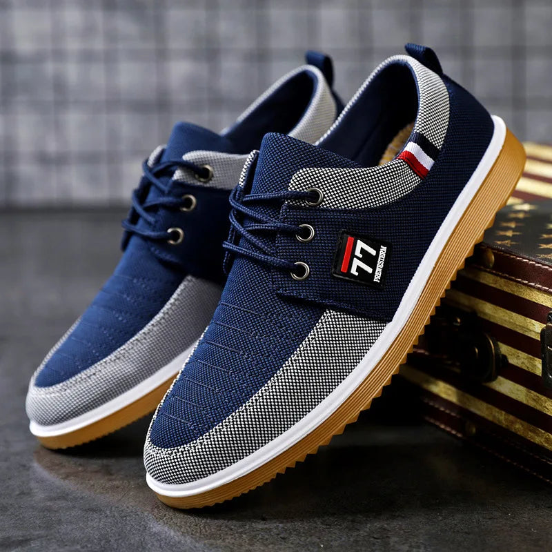 Siyaje | Chaussures décontractées à lacets