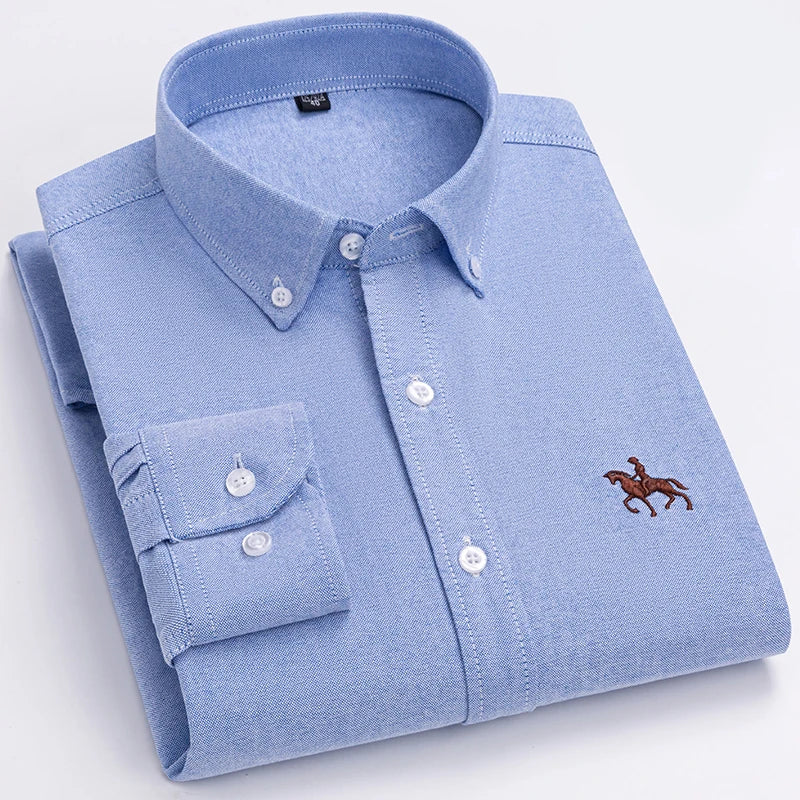 Siyaje | Chemise en coton élégante