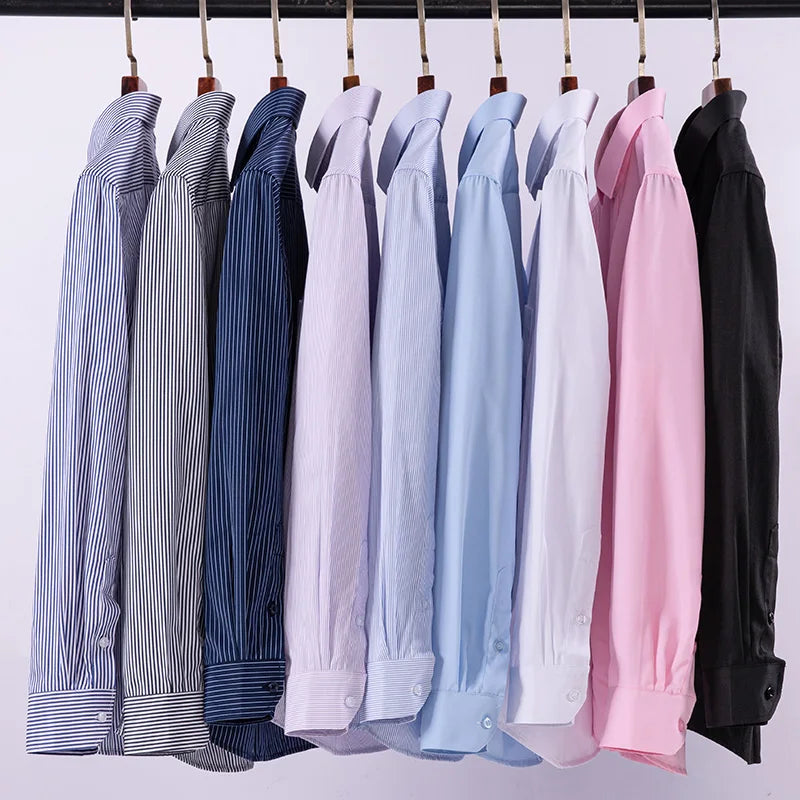 Siyaje | Chemise de Bureau Formelle