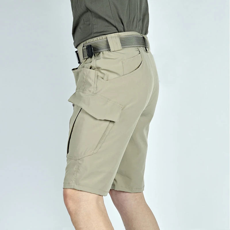 Siyaje | Elegant in Practical Shorts