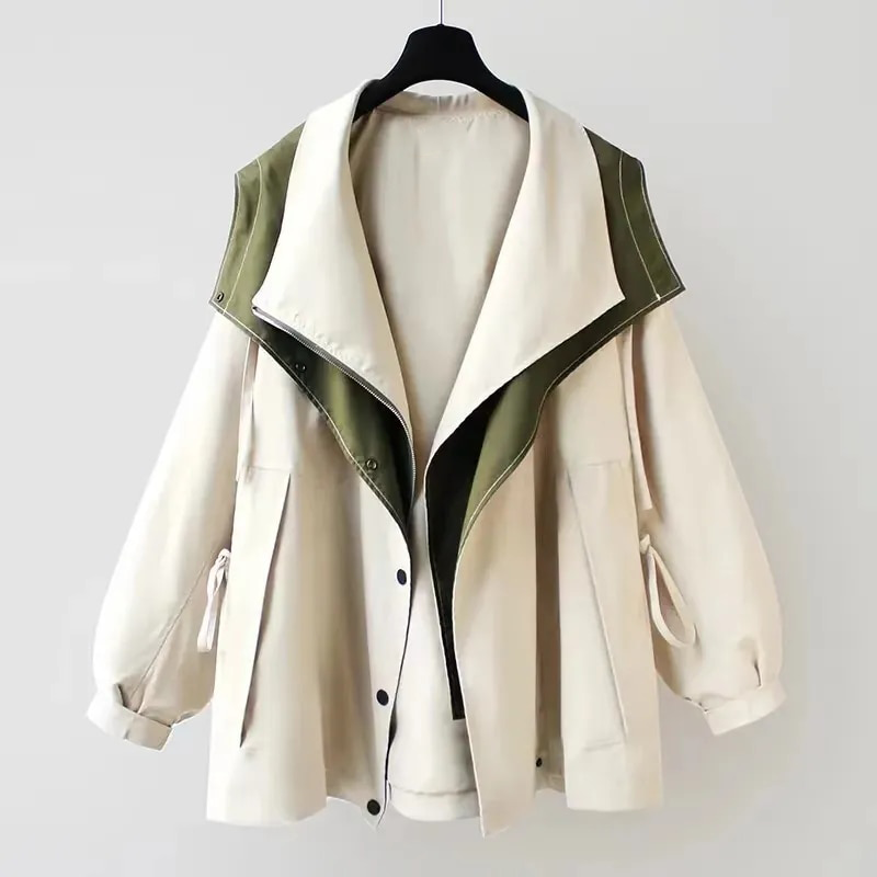 Siyaje | Veste déperlante