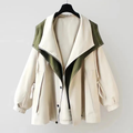 Siyaje | Veste déperlante