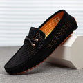 Siyaje | Chaussures en cuir respirant