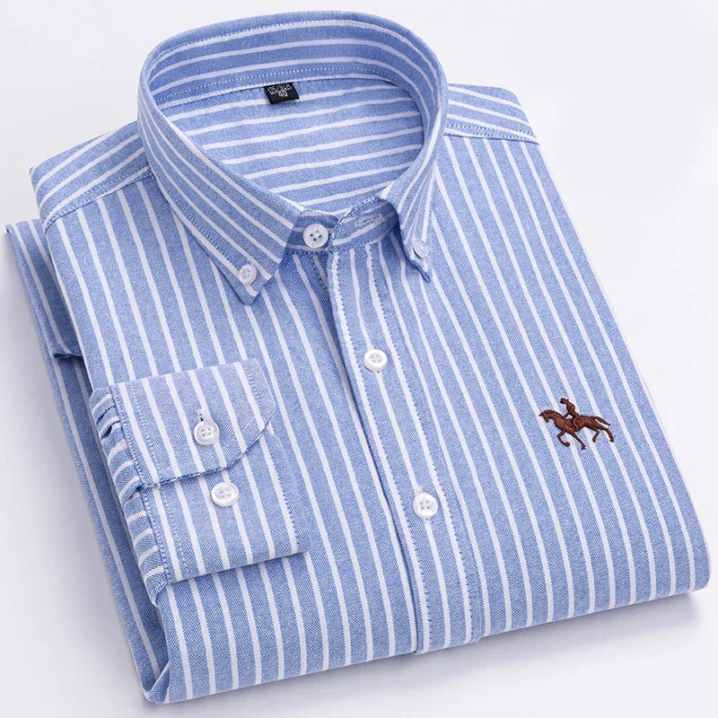 Siyaje | Chemise en coton élégante