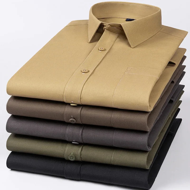 Siyaje | Chemise en coton de luxe