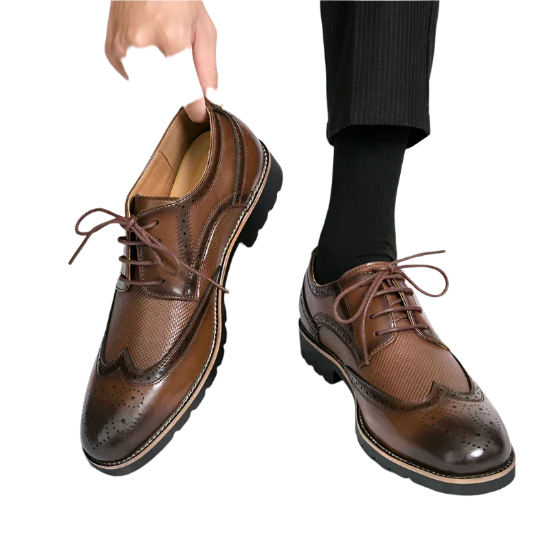 Siyaje | Chaussures classiques en cuir faites à la main
