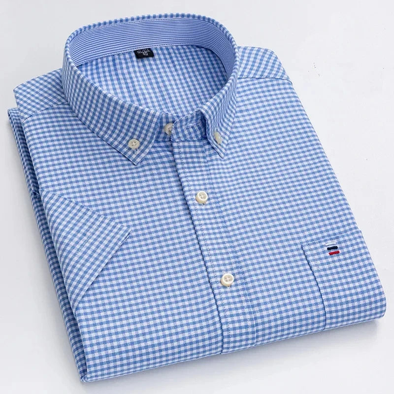Siyaje | Chemise élégante pour homme en coton